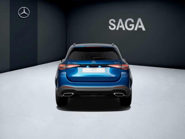 MERCEDES-BENZ GLC SUV GLC 300 e  Hybrid EQ 4MATIC AMG Line +  GLC 300 e  Hybrid EQ 4MATIC AMG Line +