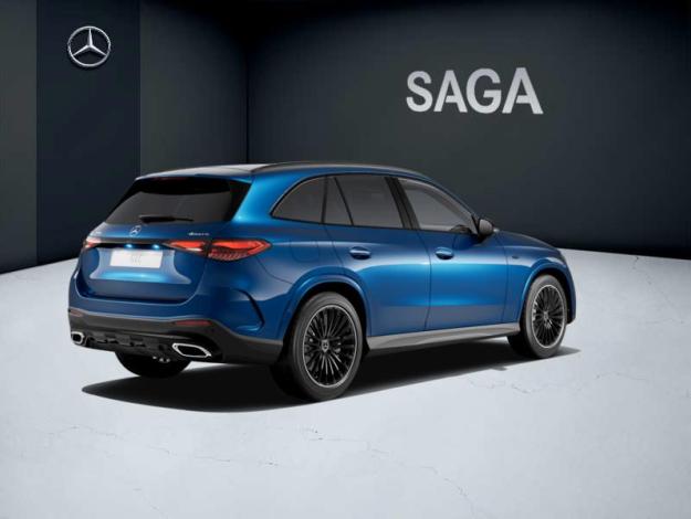 MERCEDES-BENZ GLC SUV GLC 300 e  Hybrid EQ 4MATIC AMG Line +  GLC 300 e  Hybrid EQ 4MATIC AMG Line +