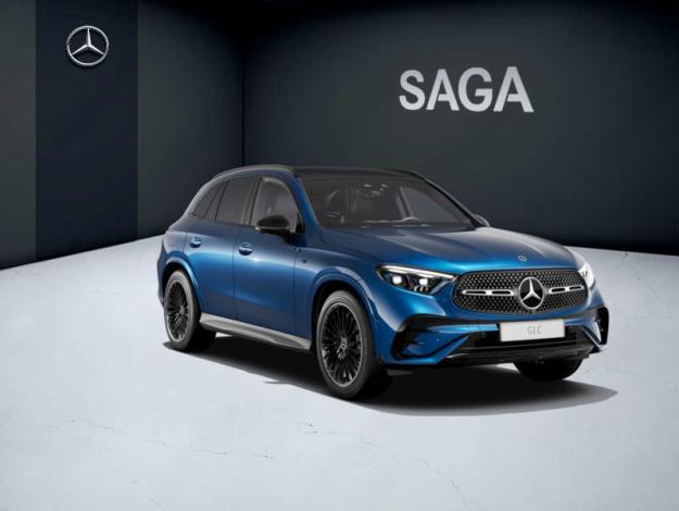 MERCEDES-BENZ GLC SUV GLC 300 e  Hybrid EQ 4MATIC AMG Line +  GLC 300 e  Hybrid EQ 4MATIC AMG Line +
