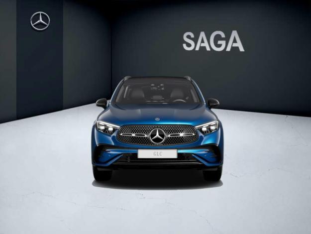 MERCEDES-BENZ GLC SUV GLC 300 e  Hybrid EQ 4MATIC AMG Line +  GLC 300 e  Hybrid EQ 4MATIC AMG Line +