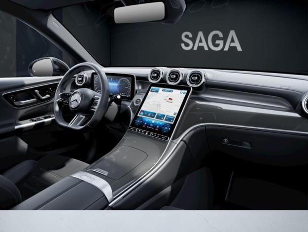 MERCEDES-BENZ GLC SUV GLC 300 e  Hybrid EQ 4MATIC AMG Line +  GLC 300 e  Hybrid EQ 4MATIC AMG Line +