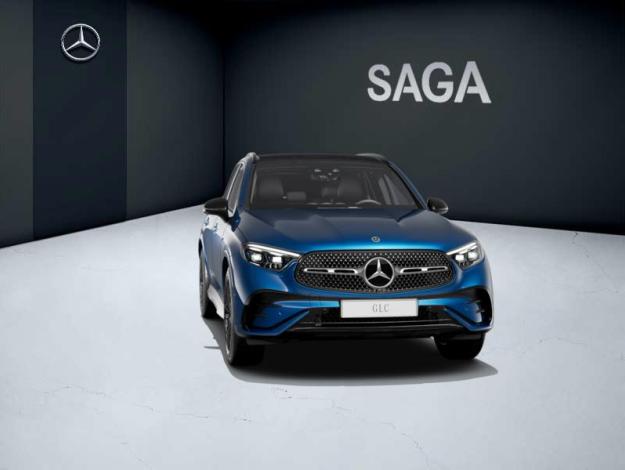 MERCEDES-BENZ GLC SUV GLC 300 e  Hybrid EQ 4MATIC AMG Line +  GLC 300 e  Hybrid EQ 4MATIC AMG Line +