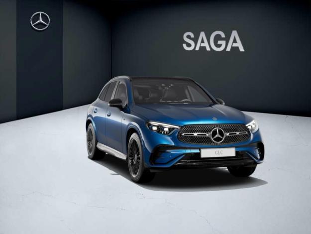 MERCEDES-BENZ GLC SUV GLC 300 e  Hybrid EQ 4MATIC AMG Line +  GLC 300 e  Hybrid EQ 4MATIC AMG Line +