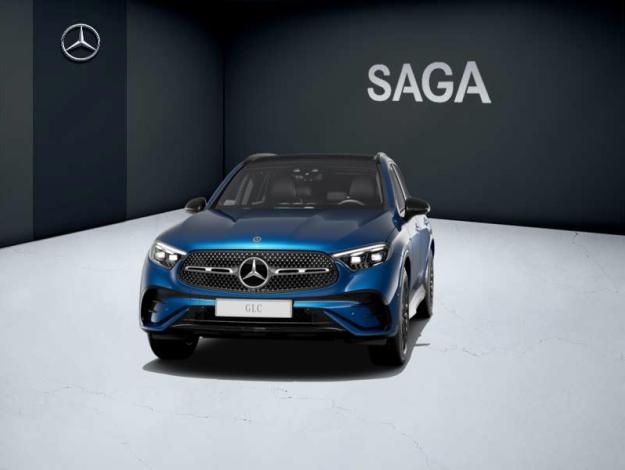 MERCEDES-BENZ GLC SUV GLC 300 e  Hybrid EQ 4MATIC AMG Line +  GLC 300 e  Hybrid EQ 4MATIC AMG Line +