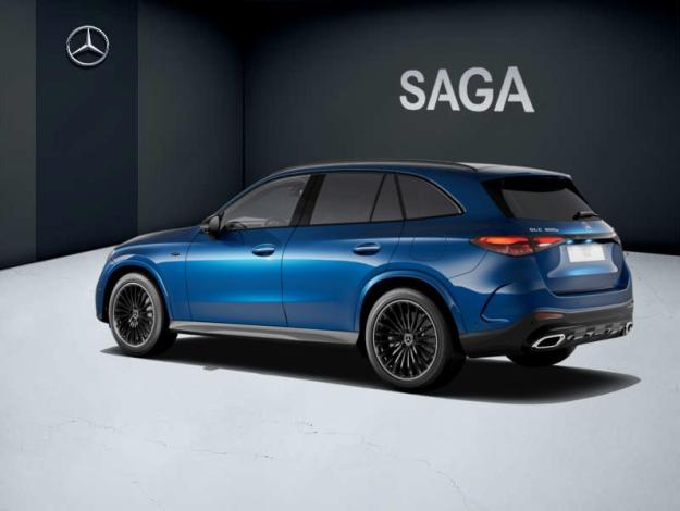 MERCEDES-BENZ GLC SUV GLC 300 e  Hybrid EQ 4MATIC AMG Line +  GLC 300 e  Hybrid EQ 4MATIC AMG Line +