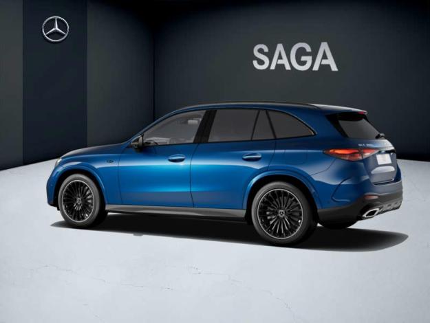 MERCEDES-BENZ GLC SUV GLC 300 e  Hybrid EQ 4MATIC AMG Line +  GLC 300 e  Hybrid EQ 4MATIC AMG Line +