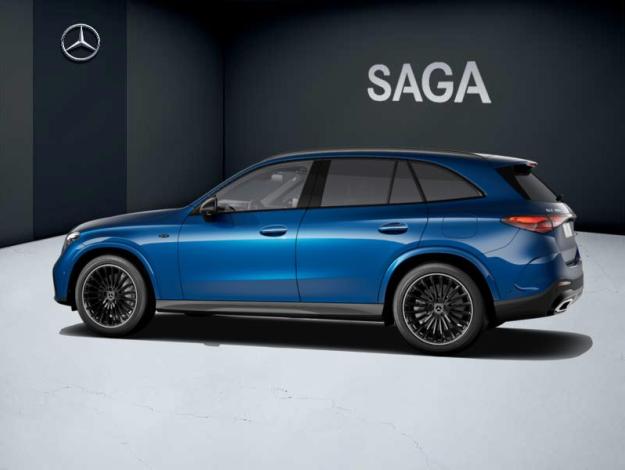 MERCEDES-BENZ GLC SUV GLC 300 e  Hybrid EQ 4MATIC AMG Line +  GLC 300 e  Hybrid EQ 4MATIC AMG Line +