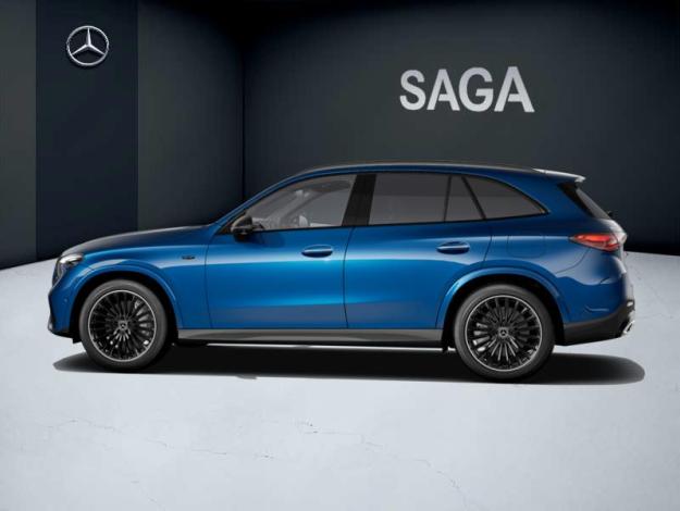 MERCEDES-BENZ GLC SUV GLC 300 e  Hybrid EQ 4MATIC AMG Line +  GLC 300 e  Hybrid EQ 4MATIC AMG Line +