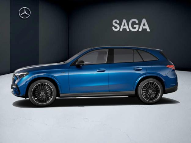 MERCEDES-BENZ GLC SUV GLC 300 e  Hybrid EQ 4MATIC AMG Line +  GLC 300 e  Hybrid EQ 4MATIC AMG Line +