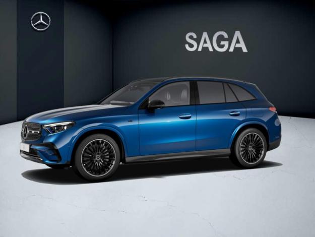 MERCEDES-BENZ GLC SUV GLC 300 e  Hybrid EQ 4MATIC AMG Line +  GLC 300 e  Hybrid EQ 4MATIC AMG Line +