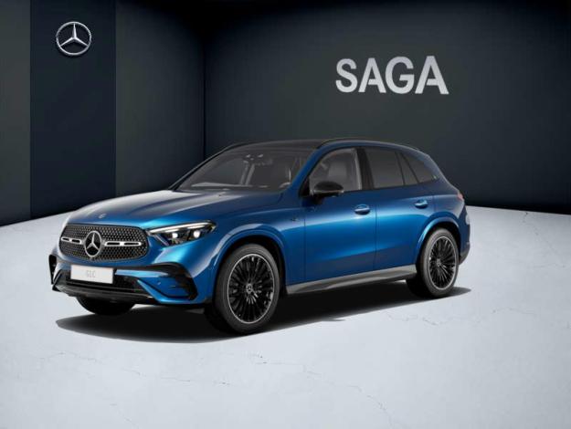 MERCEDES-BENZ GLC SUV GLC 300 e  Hybrid EQ 4MATIC AMG Line +  GLC 300 e  Hybrid EQ 4MATIC AMG Line +