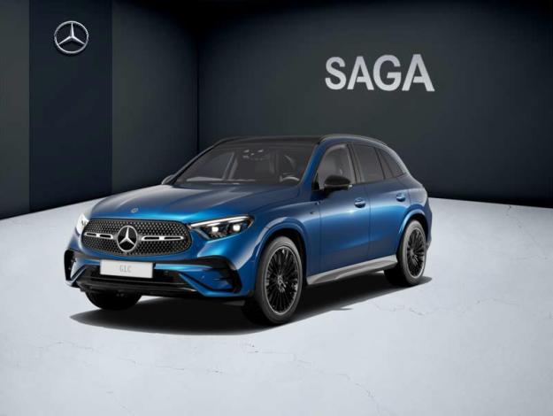 MERCEDES-BENZ GLC SUV GLC 300 e  Hybrid EQ 4MATIC AMG Line +  GLC 300 e  Hybrid EQ 4MATIC AMG Line +