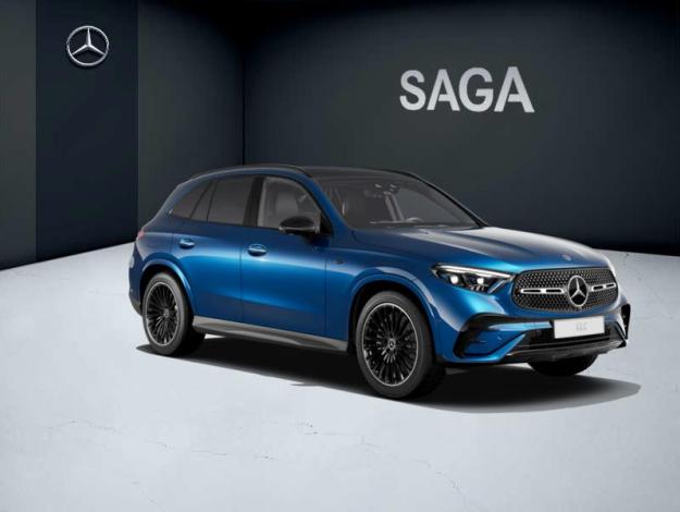 MERCEDES-BENZ GLC SUV GLC 300 e  Hybrid EQ 4MATIC AMG Line +  GLC 300 e  Hybrid EQ 4MATIC AMG Line +