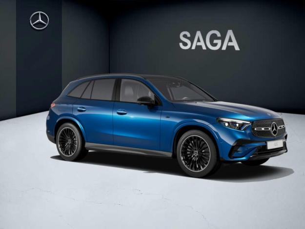 MERCEDES-BENZ GLC SUV GLC 300 e  Hybrid EQ 4MATIC AMG Line +  GLC 300 e  Hybrid EQ 4MATIC AMG Line +