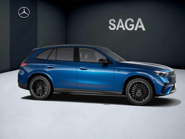 MERCEDES-BENZ GLC SUV GLC 300 e  Hybrid EQ 4MATIC AMG Line +  GLC 300 e  Hybrid EQ 4MATIC AMG Line +
