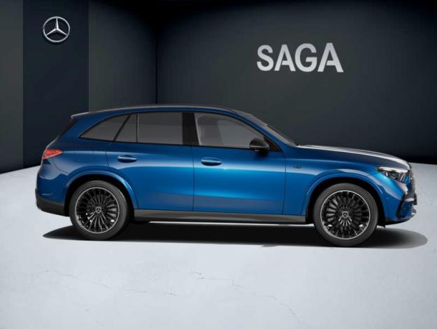 MERCEDES-BENZ GLC SUV GLC 300 e  Hybrid EQ 4MATIC AMG Line +  GLC 300 e  Hybrid EQ 4MATIC AMG Line +