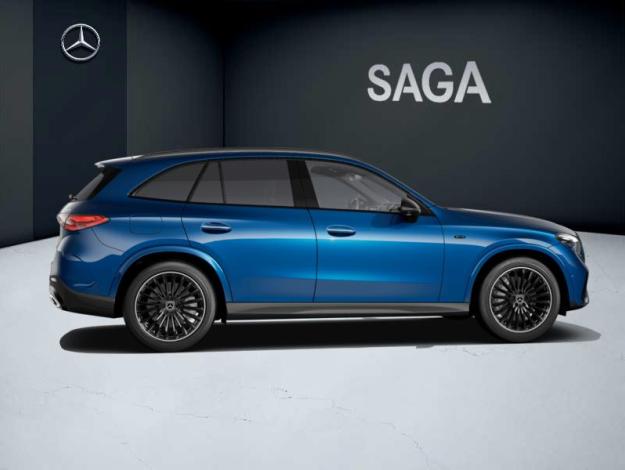 MERCEDES-BENZ GLC SUV GLC 300 e  Hybrid EQ 4MATIC AMG Line +  GLC 300 e  Hybrid EQ 4MATIC AMG Line +