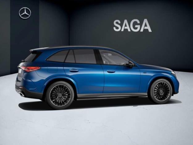 MERCEDES-BENZ GLC SUV GLC 300 e  Hybrid EQ 4MATIC AMG Line +  GLC 300 e  Hybrid EQ 4MATIC AMG Line +