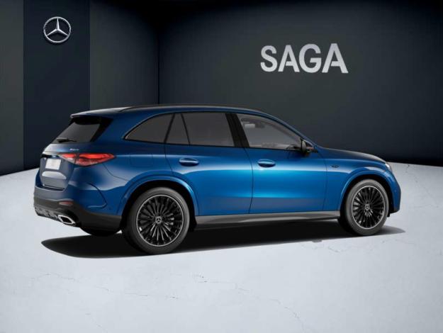 MERCEDES-BENZ GLC SUV GLC 300 e  Hybrid EQ 4MATIC AMG Line +  GLC 300 e  Hybrid EQ 4MATIC AMG Line +