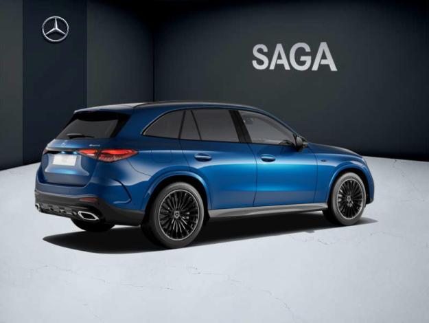 MERCEDES-BENZ GLC SUV GLC 300 e  Hybrid EQ 4MATIC AMG Line +  GLC 300 e  Hybrid EQ 4MATIC AMG Line +