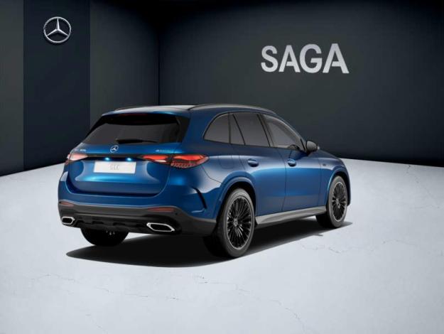 MERCEDES-BENZ GLC SUV GLC 300 e  Hybrid EQ 4MATIC AMG Line +  GLC 300 e  Hybrid EQ 4MATIC AMG Line +