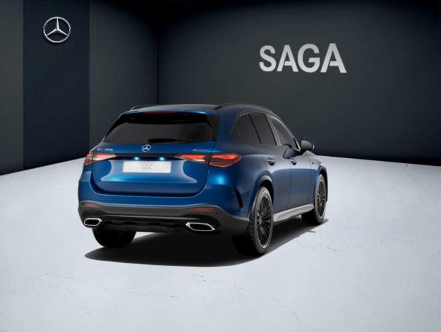 MERCEDES-BENZ GLC SUV GLC 300 e  Hybrid EQ 4MATIC AMG Line +  GLC 300 e  Hybrid EQ 4MATIC AMG Line +