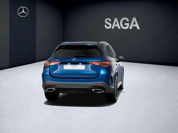 MERCEDES-BENZ GLC SUV GLC 300 e  Hybrid EQ 4MATIC AMG Line +  GLC 300 e  Hybrid EQ 4MATIC AMG Line +