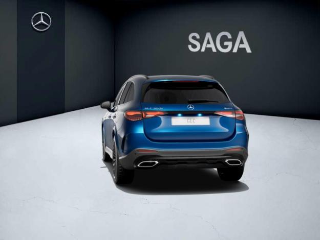 MERCEDES-BENZ GLC SUV GLC 300 e  Hybrid EQ 4MATIC AMG Line +  GLC 300 e  Hybrid EQ 4MATIC AMG Line +