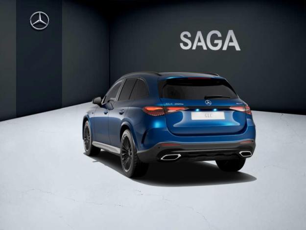 MERCEDES-BENZ GLC SUV GLC 300 e  Hybrid EQ 4MATIC AMG Line +  GLC 300 e  Hybrid EQ 4MATIC AMG Line +
