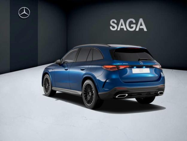 MERCEDES-BENZ GLC SUV GLC 300 e  Hybrid EQ 4MATIC AMG Line +  GLC 300 e  Hybrid EQ 4MATIC AMG Line +