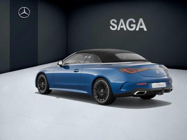 MERCEDES-BENZ CLE Cabriolet CLE 200 AMG Line Cabriolet  CLE 200 AMG Line Cabriolet
