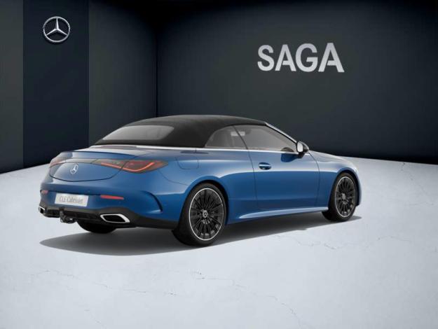MERCEDES-BENZ CLE Cabriolet CLE 200 AMG Line Cabriolet  CLE 200 AMG Line Cabriolet