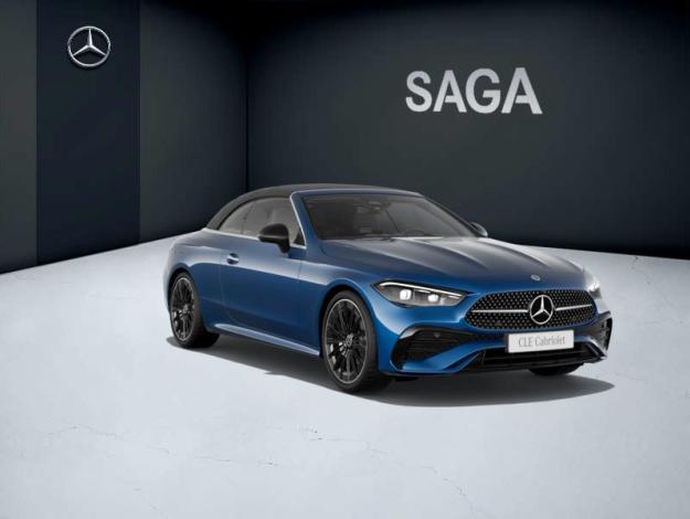 MERCEDES-BENZ CLE Cabriolet CLE 200 AMG Line Cabriolet  CLE 200 AMG Line Cabriolet