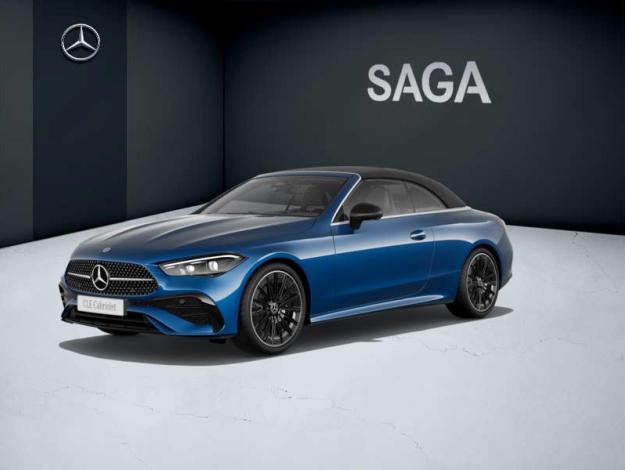 MERCEDES-BENZ CLE Cabriolet CLE 200 AMG Line Cabriolet  CLE 200 AMG Line Cabriolet