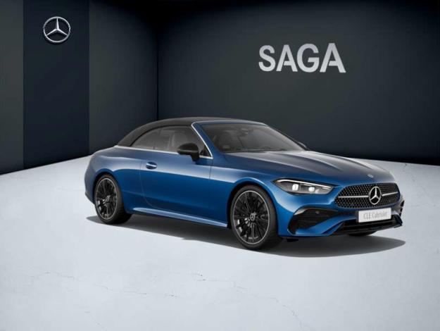 MERCEDES-BENZ CLE Cabriolet CLE 200 AMG Line Cabriolet  CLE 200 AMG Line Cabriolet