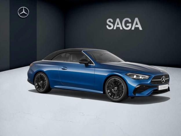 MERCEDES-BENZ CLE Cabriolet CLE 200 AMG Line Cabriolet  CLE 200 AMG Line Cabriolet