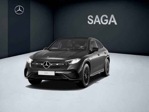 MERCEDES-BENZ GLC Coupé GLC 300 e Hybrid EQ 4MATIC Coupé AMG Line +  GLC 300 e Hybrid EQ 4MATIC Coupé AMG Line +