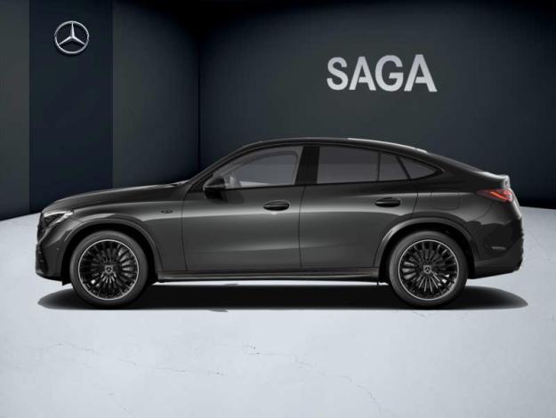 MERCEDES-BENZ GLC Coupé GLC 300 e Hybrid EQ 4MATIC Coupé AMG Line +  GLC 300 e Hybrid EQ 4MATIC Coupé AMG Line +