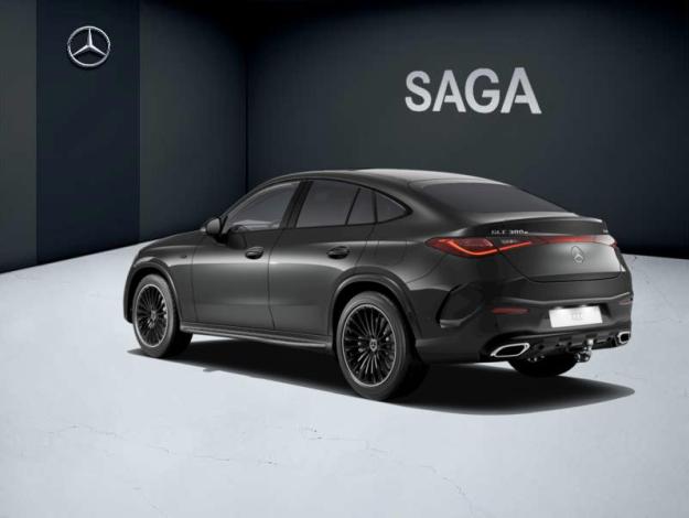 MERCEDES-BENZ GLC Coupé GLC 300 e Hybrid EQ 4MATIC Coupé AMG Line +  GLC 300 e Hybrid EQ 4MATIC Coupé AMG Line +