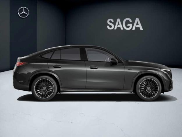 MERCEDES-BENZ GLC Coupé GLC 300 e Hybrid EQ 4MATIC Coupé AMG Line +  GLC 300 e Hybrid EQ 4MATIC Coupé AMG Line +