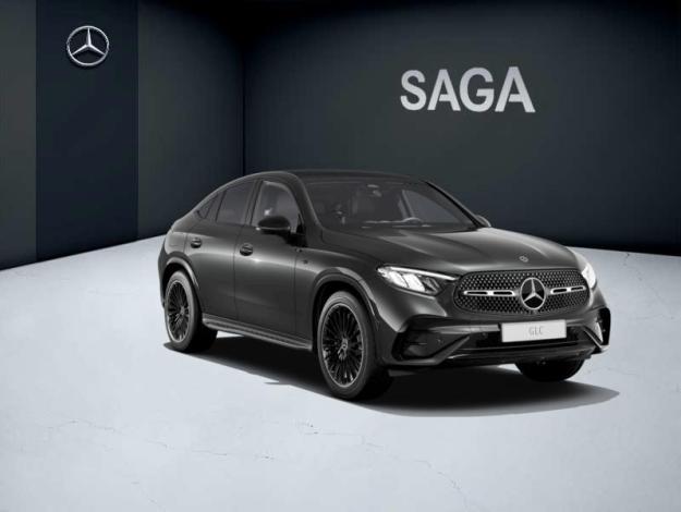 MERCEDES-BENZ GLC Coupé GLC 300 e Hybrid EQ 4MATIC Coupé AMG Line +  GLC 300 e Hybrid EQ 4MATIC Coupé AMG Line +