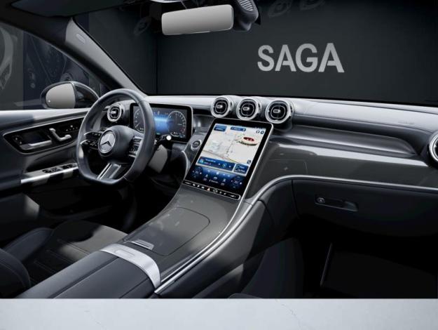 MERCEDES-BENZ GLC Coupé GLC 300 e Hybrid EQ 4MATIC Coupé AMG Line +  GLC 300 e Hybrid EQ 4MATIC Coupé AMG Line +