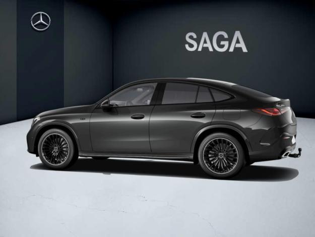 MERCEDES-BENZ GLC Coupé GLC 300 e Hybrid EQ 4MATIC Coupé AMG Line +  GLC 300 e Hybrid EQ 4MATIC Coupé AMG Line +
