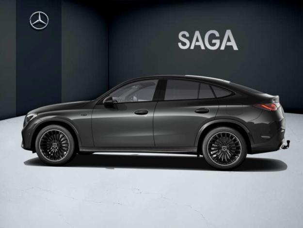 MERCEDES-BENZ GLC Coupé GLC 300 e Hybrid EQ 4MATIC Coupé AMG Line +  GLC 300 e Hybrid EQ 4MATIC Coupé AMG Line +