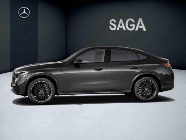 MERCEDES-BENZ GLC Coupé GLC 300 e Hybrid EQ 4MATIC Coupé AMG Line +  GLC 300 e Hybrid EQ 4MATIC Coupé AMG Line +