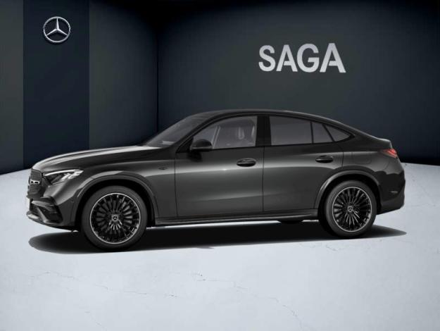MERCEDES-BENZ GLC Coupé GLC 300 e Hybrid EQ 4MATIC Coupé AMG Line +  GLC 300 e Hybrid EQ 4MATIC Coupé AMG Line +