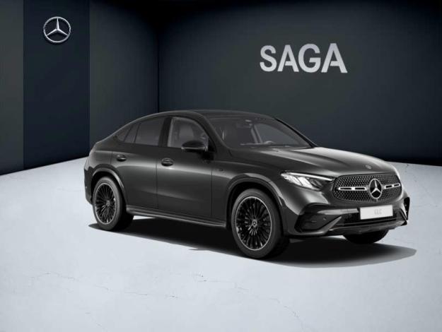 MERCEDES-BENZ GLC Coupé GLC 300 e Hybrid EQ 4MATIC Coupé AMG Line +  GLC 300 e Hybrid EQ 4MATIC Coupé AMG Line +