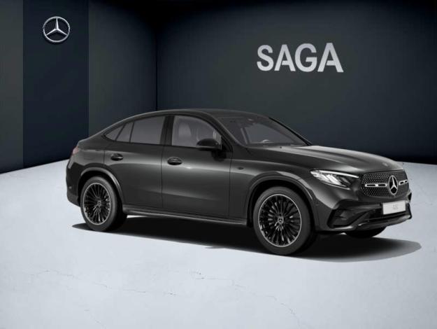 MERCEDES-BENZ GLC Coupé GLC 300 e Hybrid EQ 4MATIC Coupé AMG Line +  GLC 300 e Hybrid EQ 4MATIC Coupé AMG Line +