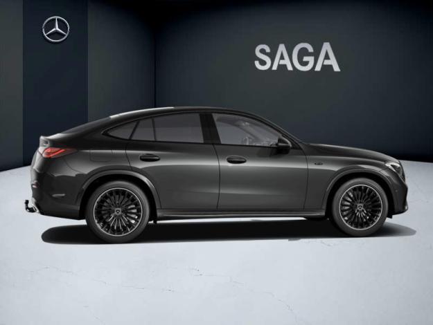 MERCEDES-BENZ GLC Coupé GLC 300 e Hybrid EQ 4MATIC Coupé AMG Line +  GLC 300 e Hybrid EQ 4MATIC Coupé AMG Line +