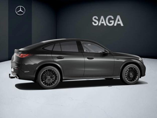 MERCEDES-BENZ GLC Coupé GLC 300 e Hybrid EQ 4MATIC Coupé AMG Line +  GLC 300 e Hybrid EQ 4MATIC Coupé AMG Line +
